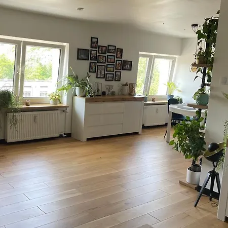 W Centrum Gdyni 80m2 Apartmán