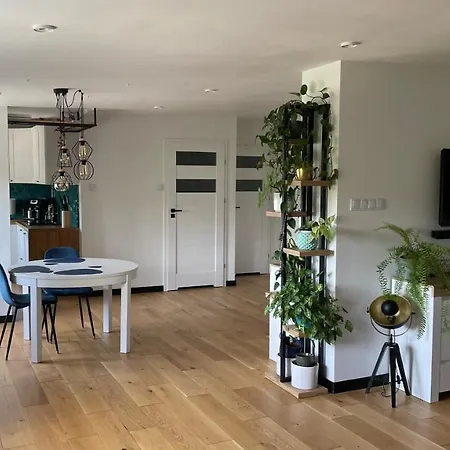 Apartmán W Centrum Gdyni 80m2 Gdyně