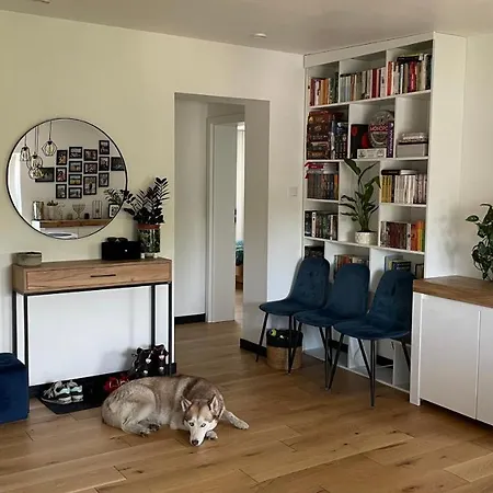 Apartmán W Centrum Gdyni 80m2 *